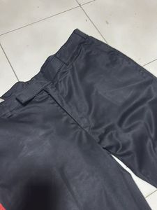 Classic Black Trousers pant