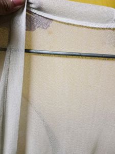 Shrug For Girls And Women.. New.. Just Has Few Barely Visible Marks And A Small Hole Jbh