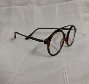 🆕Farenheit Round Retro Classic Glasses Eyewear
