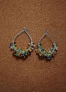 combo pack of 2 earrings