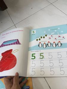 Peppa Pig Wipe-Clean First Writing Book