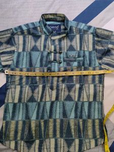 Cavio Ethnic kids Shirt