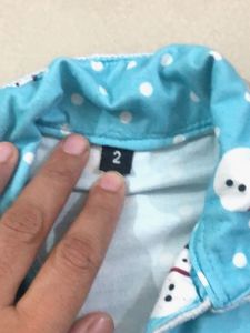 Night wear for 6-12 months