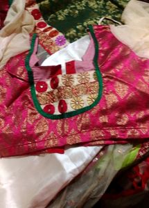 Embroidered Lehenga Skirt
