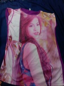 Graphic Print T-Shirt