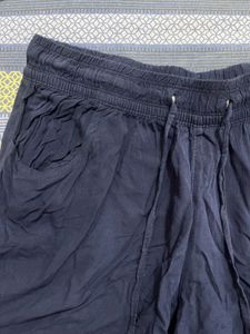 Navy Blue Comfy Shorts
