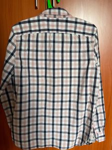 Wrogn Men's check  Shirt