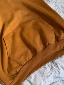 Cozy Brown Hoodie