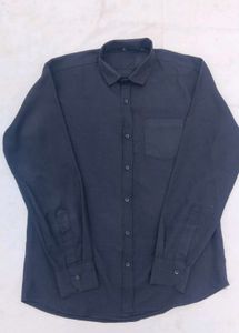 Vintage Faded Classic Black Shirt for Men &amp; Women