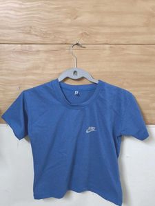 Nike Blue T-Shirt