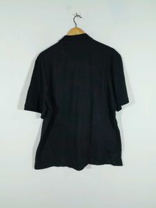 Black T-Shirt Men's