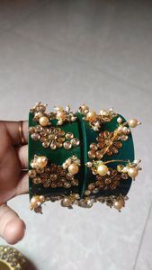 Rajasthani Chuda/Bangles