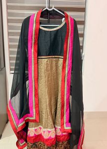 Elegant Ethnic Dress