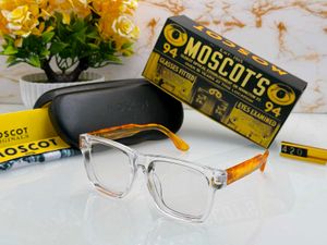 MOSCOT Eyeglasses - Stylish &amp; Trendy PREMIUM QUALI