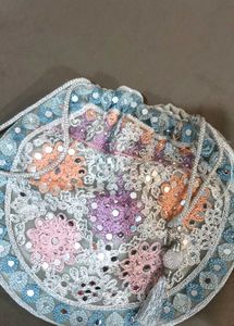 combo of 2 potli bags