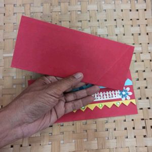 Designer Money Envelope
