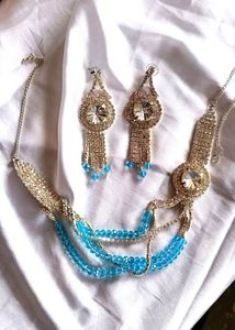 Diamond Necklace Set ✨