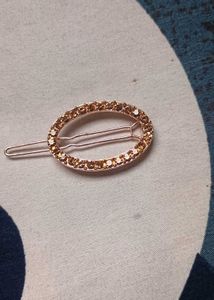 Elegant Rhinestone Hair Clip (price drop)
