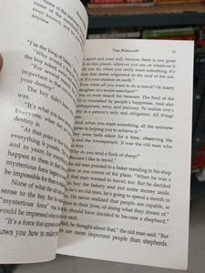 The Alchemist - Paulo Coelho