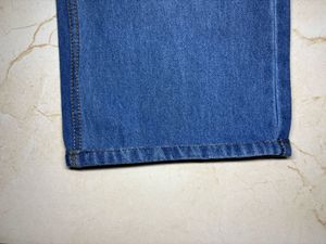 New jean with tag