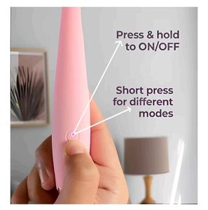 Rechargeable Electric Body Massager for women
