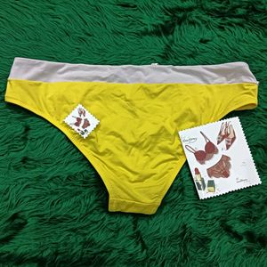 Yellow Bikini 🎁🆕Style Panties