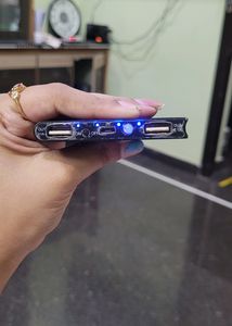 Imported Solar Power Bank (Working Perfectly)