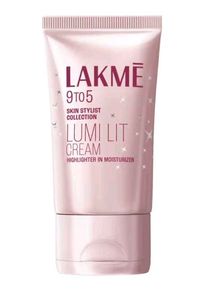 Lakme Lumi-Lit Cream Highlighter