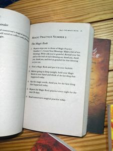 The Secret Books Set Of 4