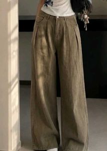 Wide Leg Cargo Pants