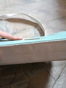 Mint Green Shoulder Bag