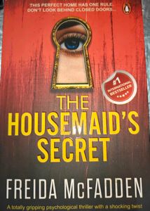 The Housemaid's Secret by Freida McFadden