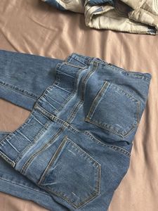 Blue Denim Jeans