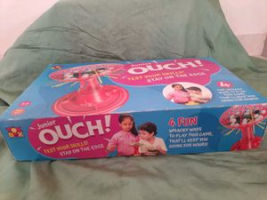 Junior Ouch! Board Game | Complete Set