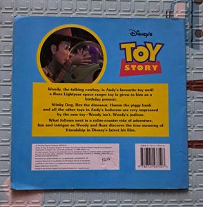 Disney Toy Story Ladybird Book from the hit film