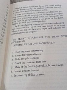 The Richest Man in Babylon by George S. Clason