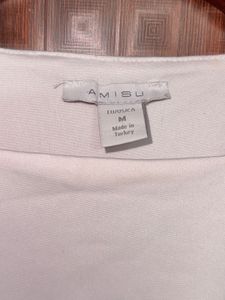 White Halter Neck Top 🛍️🤍