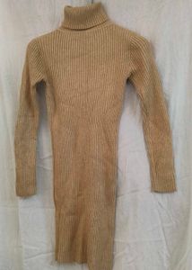 Turtle neck top for women