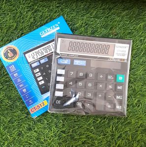 💥 Superior Electronic Calculator Brand New