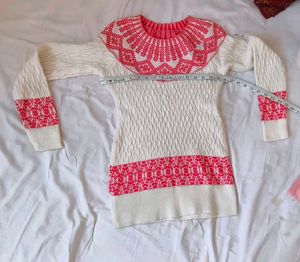 Very Beautiful Warm Woolen Sweater Top