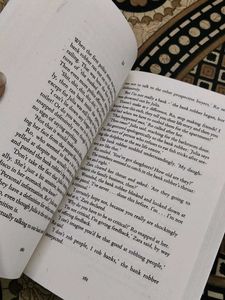 Anxious People by Fredrik Backman Book