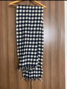 Bhuttico Kullu Muffler - Hand Woven Woolen