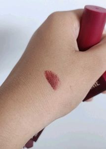 Deep Berry brown Matte Lipstick