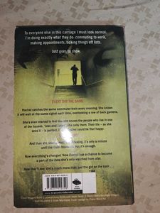 Two fiction books for sale : completely new