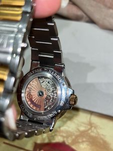 Ulysse Nardin Suisse Watch