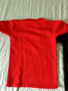 kids Casual T-Shirt Combo Pack of 2