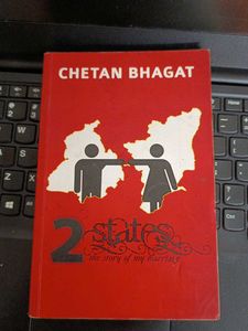 2 States: Chetan Bhagat