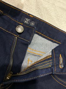 DNMX denim