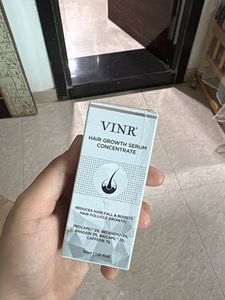 VINR Hair Growth Serum Concentrate