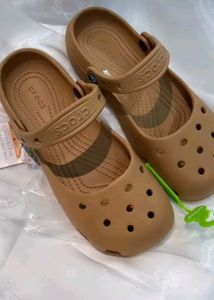 Ballet Crocs